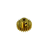 Brass Pinion Gear (23T, .8 module)