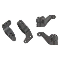 Steering Knuckles and Rear Hub Carriers