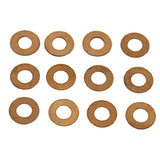 Washers, 6.3*12.5*0.2mm (16pc)