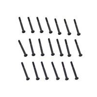 Washer Head Partial Thread Screw  2*17.5mm (qty 20) for Sumo RC