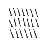 Washer Head Partial Thread Screw  2*17.5mm (qty 20) for Sumo RC
