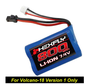 Batteries & Chargers,VOLCANO-18