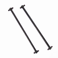 UPGRADED Center front dogbones 2pcs 105mm