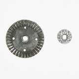Diff. Main Gear and Pinion