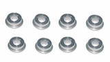 3*6*2.5mm flanged ball bearings (8pcs)