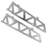 Aluminum Chassis Side Plates (L/R)
