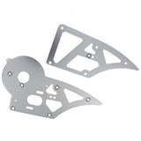 Aluminum Motor/Gear Box Plates (L/R)