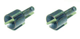 Differential Outdrive Cups, 2pcs