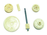 Spur Gear, Diff. Gear Assembly