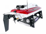 13.8" K-Marine RC Dash Racing Boat Radio Servo Control Mini Mosquito Craft B009