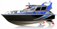 RC Patrol Boat (Blue)