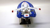 17" 1:25 Electric Mini Tracer Racing RC Boat BLUE