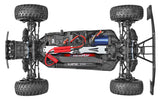Blackout SC PRO Short Course Truck 1/10 Scale Brushless Electric (Blue)