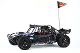 RedCat Racing, RC Buggy, Gas Powered, Side, Rampage Chimera
