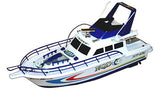 18" Fire Fighting RC Boat FM57 BLUE