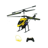 9" V388 3.5ch RC Rescue Transport Helicopter with Gyro HG38 Yellow