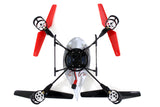 5.1" WLtoys V959 4-Axis 4 CH RC Quad copter w/ Camera, Lights, and Gyro 2.4G