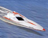 29.5" High Wing Racing Boat  HWC7 Red