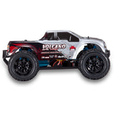Volcano EPX PRO Truck 1/10 Scale Brushless Electric (Silver)