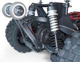 Kaiju 1/8 Scale Brushless Electric Monster Truck (Batteries & Charger NOT Included)