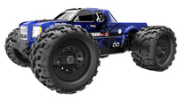Landslide XTE 1/8 Scale Brushless Electric Monster Truck (Batteries & Charger NOT Included)