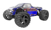 Volcano-18 V2 1/18 Scale Electric Truck (Blue)