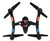 X500 2.4G 6 Axis 3D Roll FPV Quadcopter (Black)
