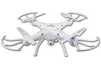 Syma X5SC 2.4G 6-Axis Headless Mode RC Quadcopter RTF RC Helicopter with 2.0MP Camera (White)