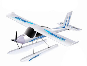 46" Wingspan 4CH RC Sea Plane, Land on Water or Land 