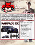 Rampage XR Rally 1/5 Scale Gas