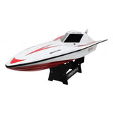 29.5" High Wing Racing Boat  HWC7 Red