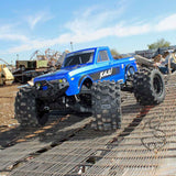 Kaiju 1/8 Scale Brushless Electric Monster Truck (Batteries & Charger NOT Included)