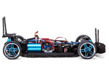 Lightning EPX PRO Car 1/10 Scale Brushless Electric (Blue)