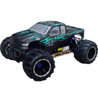 RedCat Racing Rampage MT, Gas Powered