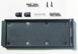 Battery Holder+ Lock Pins+ Load Spring+Mount+Cap Head Screw 2*8mm
