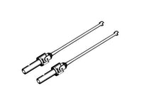 UPGRADED Front Universal Drive Shaft 2Pcs
