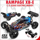 RedCat Racing, RC Buggy, Electric Powered