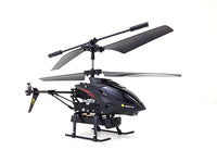 WL S977 3.5CH Metal Radio Control Gyro Rc Helicopter w/ Video Camera S977