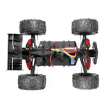 Team Redcat TR-MT8E  Monster Truck 1/8 Scale Brushless Electric