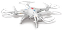 Syma X5SW Wifi FPV Real-time 2.4G QuadCopter (White)