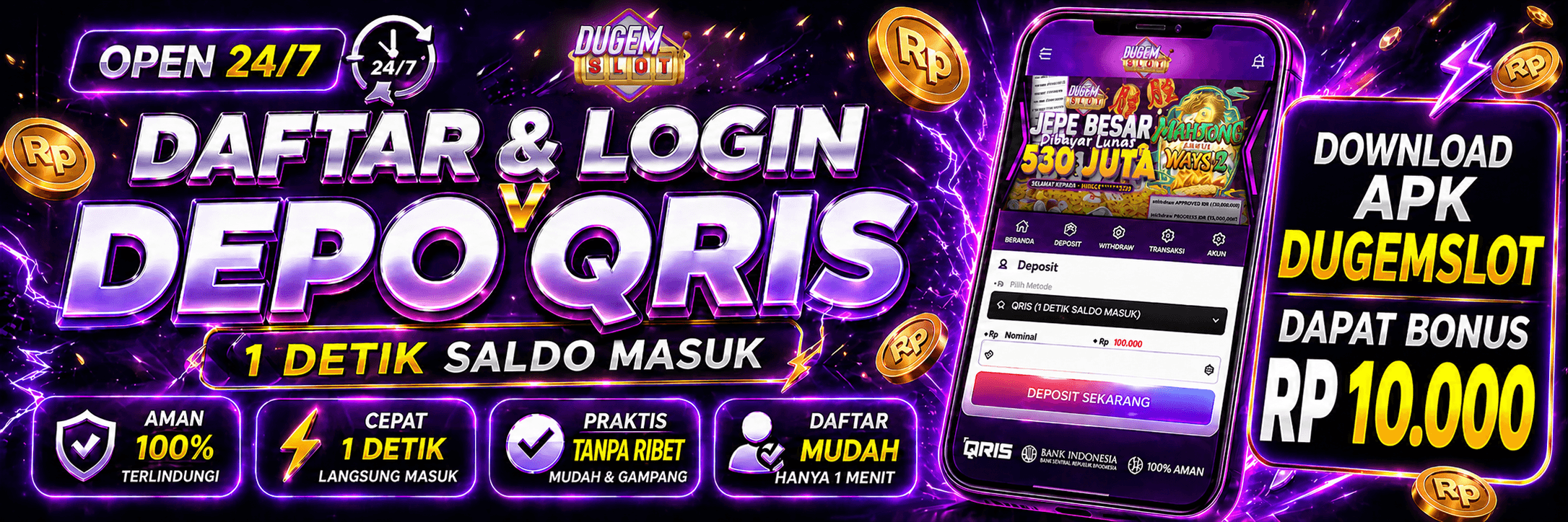 DUGEMSLOT